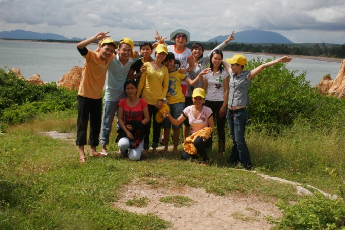 Teambuilding Thoát khỏi đảo hoang